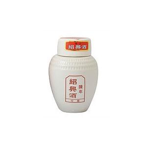 中国酒 珍蔵紹興酒（白壷）17度 500ml 1ケース（12本入り）1906-4221