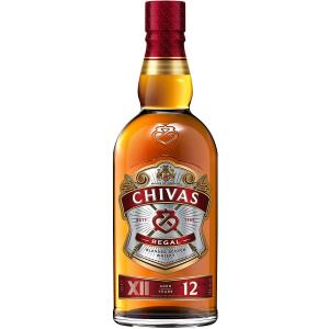 シーバスリーガル アイコン 700ml 43度 正規品 化粧箱入り : 酒