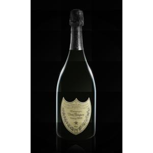 ドンペリニヨン 【ギフト】 白 (2015) 箱付き 正規品 750ml : お酒の