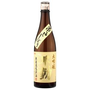 『不動』吊るし搾り無濾過　酒こまち大吟醸生原酒　720ml