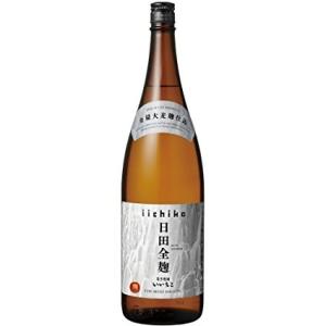 いいちこ日田全麹　２５度　１，８００ｍｌ　≪三和酒類本格麦焼酎≫　１ケース（６本入り）｜takihan-1