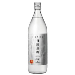 いいちこ日田全麹　２５度　９００ｍｌ　≪三和酒類本格麦焼酎≫　×24本｜takihan-1