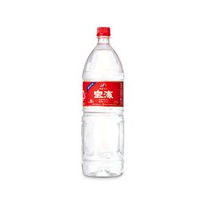 韓国焼酎　宝海（ホウカイ）　20度　1,800ml　ペットボトル　1ケース（６本入り）｜takihan-1