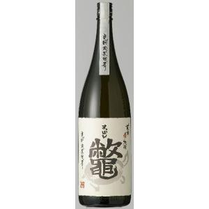 鼈（すっぽん）本格芋焼酎　２５度　１８００ｍｌ｜takihan-1