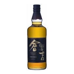 Kurayoshi 18年 ピュアモルトウイスキー 700ml 旧ボトル