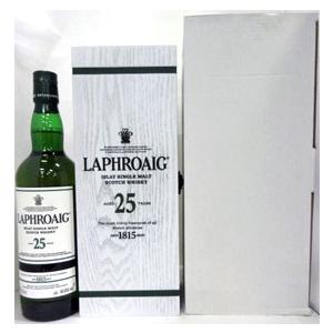 ラフロイグ25年 700ml 48.6度 化粧箱入り 並行品 : 酒のたきはん ラフロイグ25年 700ml 48.6度 化粧箱入り 並行品 : 酒のたきはん