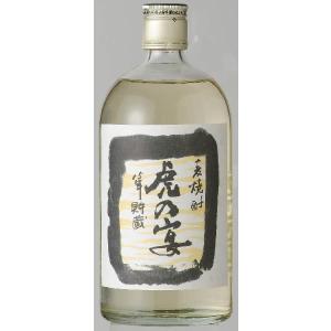 虎の宴　１５年貯蔵　本格麦焼酎　２５度　７２０ｍｌ｜takihan-1