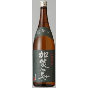 加賀鳶　山廃純米　超辛口　1800ml