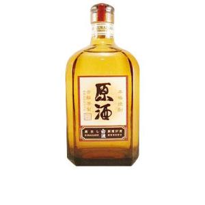 本格芋焼酎 さつま白波 原酒 37度 720ml｜takihan-1