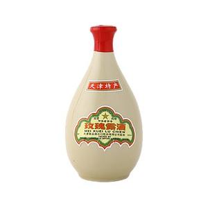 中国酒リキュール　天津　メイ瑰露酒（壷）テンシンメイクイルーシュ　54度　500ml　2024-2020｜takihan-1