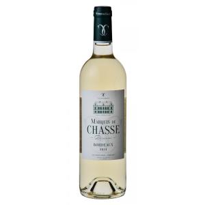 フランスワイン　マルキ・ド・シャス　リザーヴ　ブラン　７５０ｍｌ　１ケース（１２本入り）｜takihan-1