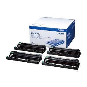 ブラザー工業 【メーカー純正品】ブラザー ドラムユニットDR-293CL 4色