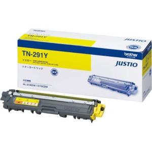 ブラザー工業 【メーカー純正品】 ブラザー TN-291Y 291M 291C 純正品