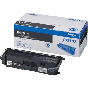 【メーカー純正品】 ブラザー TN-391BK 純正品 トナーカートリッジ ブラック