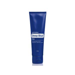 ドテラ doTERRA ディープブルーラブ(クリーム) 115g 鎮痛 ドテラ doTERRA ディープブルーラブ(クリーム) 115g 鎮痛