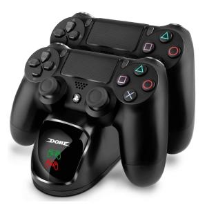 PS4 コントローラー 充電器 for DUALSHOCK 4  充電 スタンド