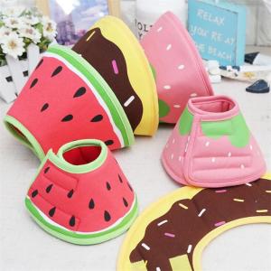 新作!ペットソフトエリザベスカラー 簡単装着エリザベスカラー