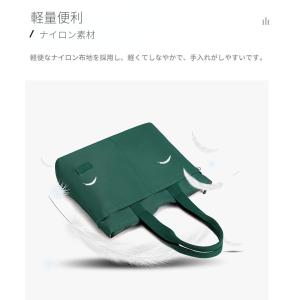 トートバッグ レディース 多機能 ポケット バ...の詳細画像5