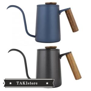 コーヒーポット ポータブル ケトル コーヒーマシン ハンドルドリップ