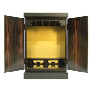 仏壇 ミニ仏壇 モダン仏壇 ブラック系 | Yahoo!ショッピング 仏壇屋