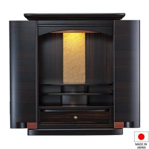 仏壇 ミニ仏壇 モダン仏壇 ブラック系 | Yahoo!ショッピング 仏壇屋