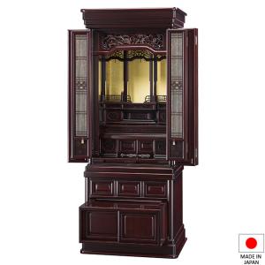 仏壇・唐木仏壇・台付型仏壇・黒檀 紫檀 屋久杉 仏壇・東京・販売