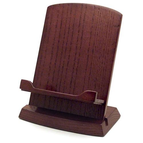 モダンたわわ利休型見台(過去帳台) 3.5寸