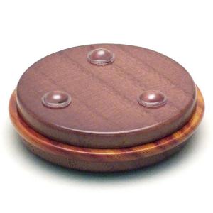 仏壇屋 滝田商店 広丸リンセット 2.8寸 口径 8.8cm（仏具 仏壇用 おり