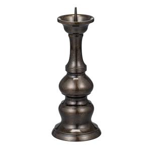 AC21 寺院仏具 燭台壱対 透かし彫 火立 蝋燭台 灯明 50cm AC21 寺院仏具 燭台壱対 透かし彫 火立 蝋燭台 灯明 50cm