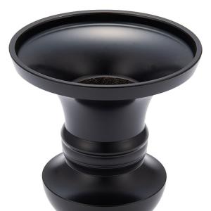 花立 黒色 2.5寸の詳細画像2