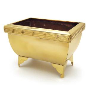 仏壇屋 滝田商店 打角香炉 磨き 8寸 : 仏壇・仏具販売-仏壇屋 滝田商店