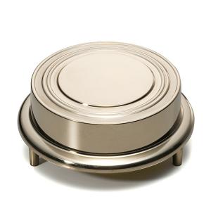 仏具 仏壇屋 滝田商店 鉦吾(しょうご)セット 4.5寸 (鉦鼓・伏鉦・叩鉦