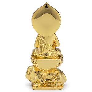 普賢菩薩(辰・巳年生まれ) 合金製 7.4cm...の詳細画像4