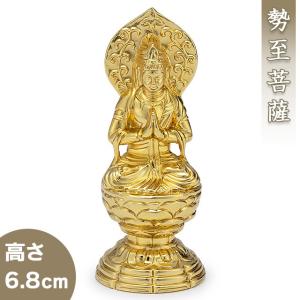 聖観音菩薩 合金製 15.3cm【牧田秀雲作】 : 仏壇・仏具販売-仏壇屋