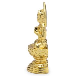 勢至菩薩(午年生まれ) 合金製 6.8cm【渡...の詳細画像3