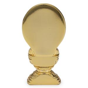 大日如来(未・申年生まれ) 合金製 6.8cm...の詳細画像4