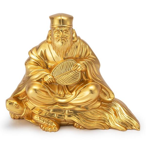 開運招福七福神・寿老人