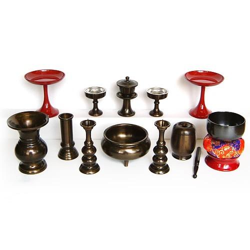 特選仏具セット 大