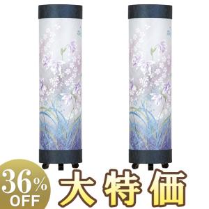 盆提灯 盆ちょうちん お盆提灯 回転行灯 夢想の...の商品画像
