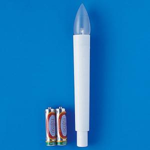 盆提灯 盆ちょうちん お盆提灯 LEDローソク電池灯LC301