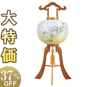 仏壇屋 滝田商店 盆提灯 盆ちょうちん お盆提灯 大内・回転兼用行灯