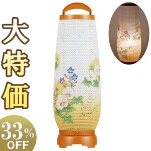 仏壇屋 滝田商店 盆提灯 盆ちょうちん お盆提灯 回転行灯 あかつき1号