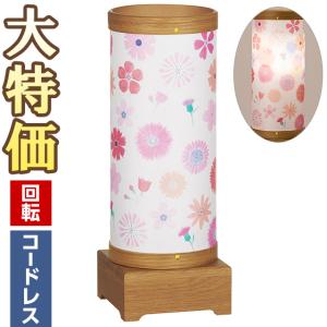 仏壇屋 滝田商店 ミニ 盆提灯 盆ちょうちん お盆提灯 LED コードレス