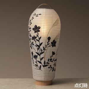ミニ盆提灯 盆ちょうちん お盆提灯 小珠(こだ...の詳細画像2