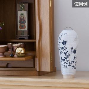 ミニ盆提灯 盆ちょうちん お盆提灯 小珠(こだ...の詳細画像4