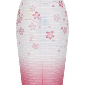 ミニ 盆提灯 盆ちょうちん お盆提灯 LED ...の詳細画像1