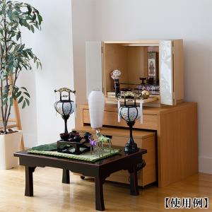 盆提灯 コンパクト 初盆セット 新盆セット 4...の詳細画像5