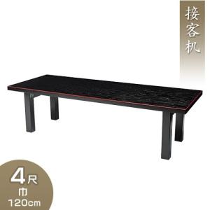 二月堂机(3尺タイプ)　2台 仏壇屋 滝田商店 新二月堂机 3尺（寺院用仏具）（寺院用テーブル