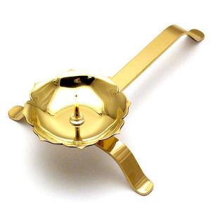 仏壇屋 滝田商店 金剛鈴 中型 高さ16.3cm×口径7.1cm（京都製 密教法具