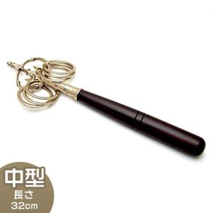 鳴金錫杖 中型（京都製密教法具 寺院用仏具）｜takita